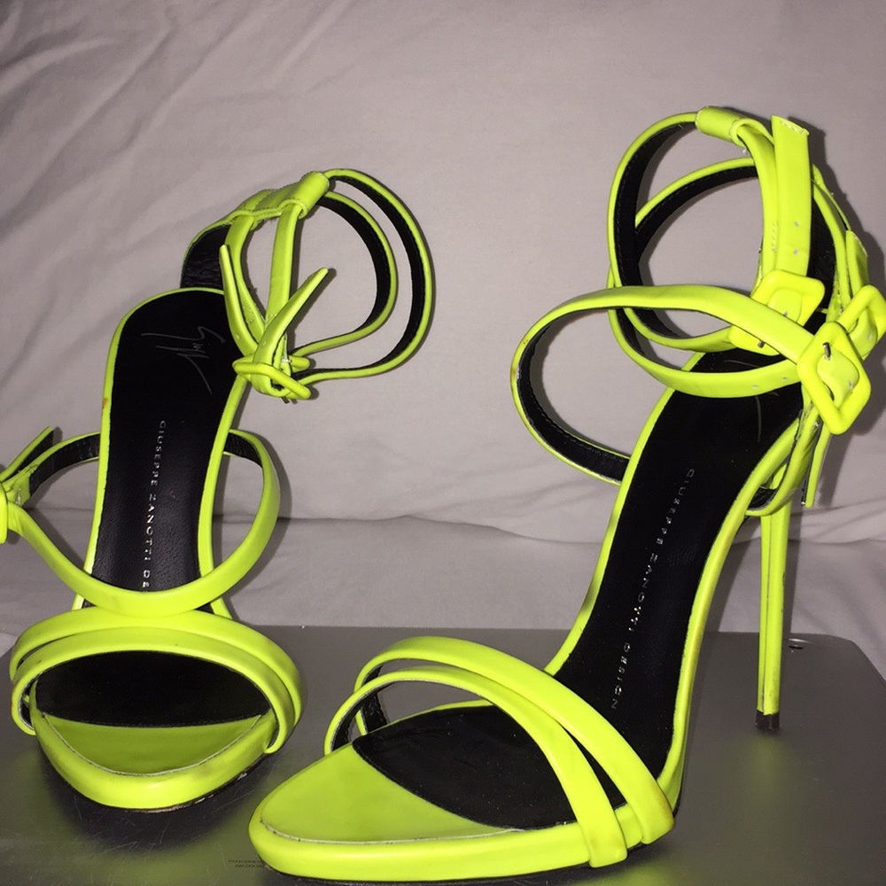 Neiman Marcus Giuseppe Zanotti design heels